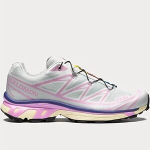 Salomon XT-6 Ice Flow/Orchid Bouquet/Liberty